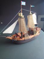 Playmobil piraten boot, Gebruikt, Ophalen