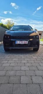 Lynk&Co01, Auto's, Lynk & Co, Automaat, Zwart, 5 deurs, SUV of Terreinwagen