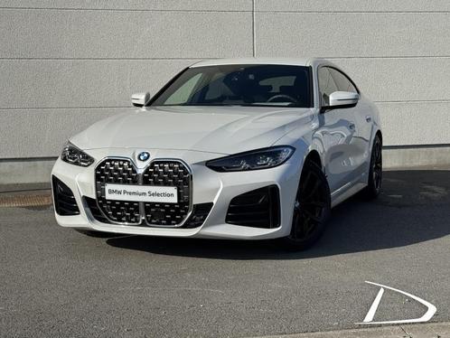 BMW Serie 4 420 Gran Coupé PACK M, Auto's, BMW, 4 Reeks, Adaptive Cruise Control, Airbags, Airconditioning, Bluetooth, Climate control