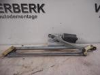 MOTEUR + TRINGLERIE ESSUIE GLACE AVANT Opel Vectra B (36), Utilisé, Opel
