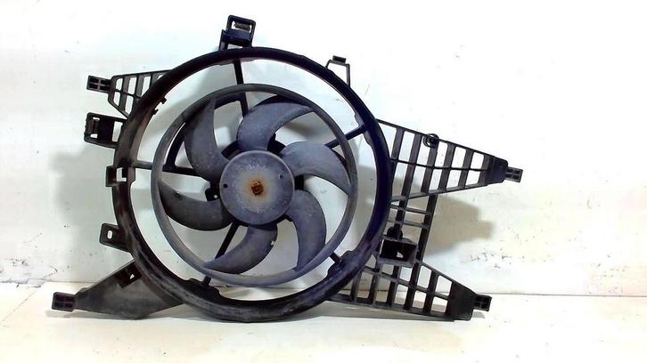 Koelventilatormotor Renault Kangoo, Autos : Pièces & Accessoires, Moteurs & Accessoires, Renault, Utilisé, Origine de la pièce connue