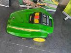 robot maaier john deere, Tuin en Terras, Nieuw, Accu-grasmaaier, Minder dan 30 cm, Cirkelmaaier