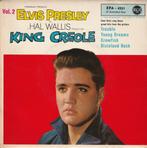 Elvis Presley - King Creole Vol 2 - %, Cd's en Dvd's, Vinyl Singles, Verzenden, 7 inch, Zo goed als nieuw, Rock en Metal