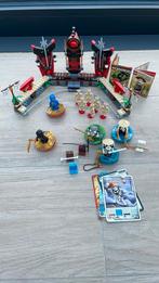 Lego ninjago lot - 2519 - met Jay dx, Ophalen, Zo goed als nieuw, Lego