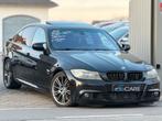 Bmw 335i Lci ** M performance ** Gekeurd ** 2011 * Open dak, Automaat, Euro 5, Achterwielaandrijving, Zwart