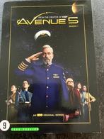 Avenue 5, seizoen 1 DVD, Boxset, Ophalen of Verzenden, Zo goed als nieuw, Vanaf 9 jaar