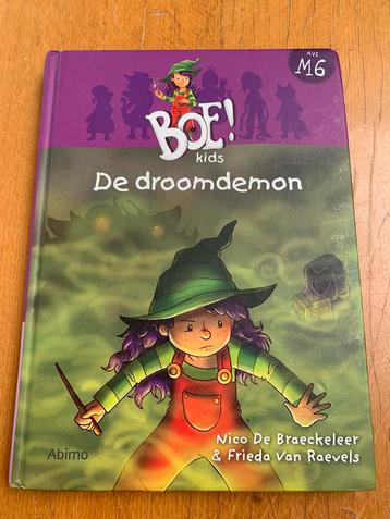 Boe kids de droomdemon