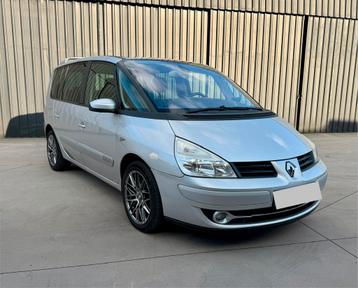 Renault Grand Espace beschikbaar voor biedingen
