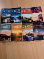 Lucinda Riley - Les Sept Soeurs - 8 Tomes, en parfait état, Ophalen, Zo goed als nieuw, Lucinda Riley, Europa overig