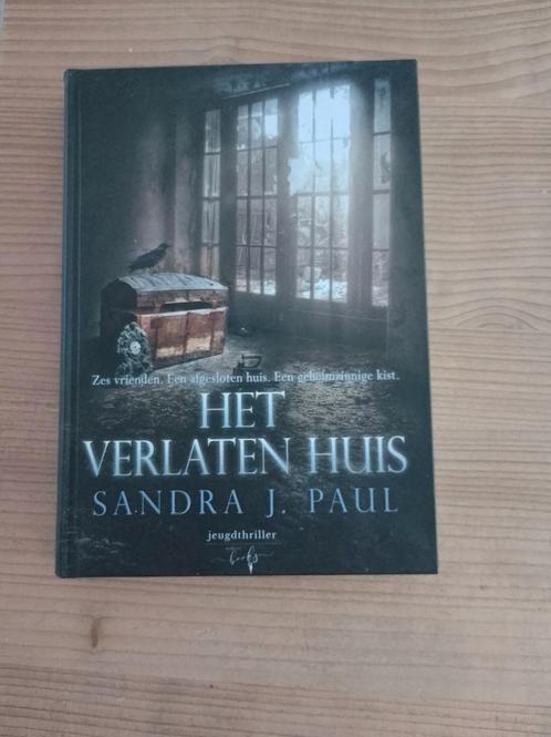 Sandra J. Paul - De vergeten tuin, Boeken, Kinderboeken | Jeugd | 10 tot 12 jaar, Zo goed als nieuw, Ophalen