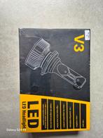 Led H7 koplampen nieuw niet geopend 6000k., Ophalen