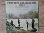 LP: Four Tops - Greatest Hits VOL 2, Ophalen of Verzenden, Gebruikt, 12 inch