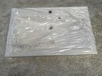 Composiet wastafel 80x50x10cm Nieuw., Huis en Inrichting, Ophalen, Nieuw, Wasbak of Wastafel