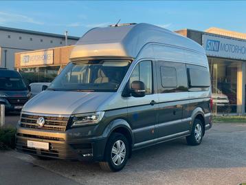 VW GRAND CALIFORNIA - 177 CH - 2023 - DÉDUCTIBLE D'IMPÔTS !, Jusqu'à 4, Entreprise, Volkswagen, Diesel