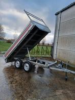 Aanhangwagen kipper 750kg 3m05 x 1m52!!, Ophalen