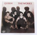 Queen – The Works (1984), Enlèvement ou Envoi, 12 pouces