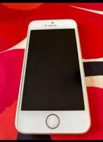iPhone SE 2016 goud 16Gb - zonder lader, Telecommunicatie, Mobiele telefoons | Apple iPhone, Goud, Zonder abonnement, Ophalen of Verzenden