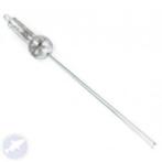 Oostende lood, ankerlood tussen 150>>>>>>360gr, Watersport en Boten, Ophalen of Verzenden, Nieuw, Dobber of Lood