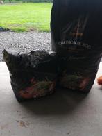 Charbon de bois, Ophalen, Zo goed als nieuw