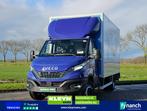 Iveco DAILY 70 CNG AIRCO LAADKLEP, Auto's, Bestelwagens en Lichte vracht, Automaat, Iveco, Overige brandstoffen, Wit