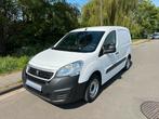 Peugeot Partner 1.6blueHDi navi EU6, Auto's, Peugeot, Te koop, Stof, 1600 cc, 2 zetels