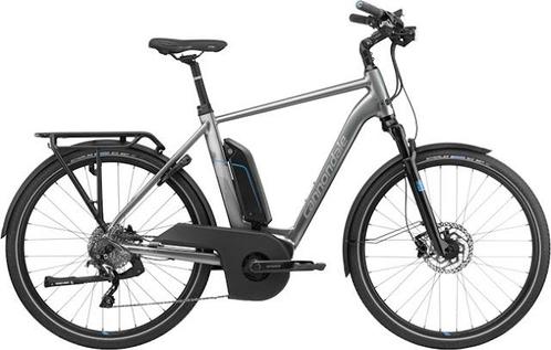 Cannondale Neo 3 e-bike herenfiets, Fietsen en Brommers, Elektrische fietsen, Zo goed als nieuw, Overige merken, 51 tot 55 cm