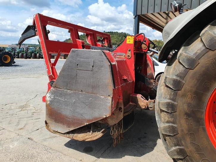 Broyeur forestier, Articles professionnels, Articles professionnels Autre, Enlèvement