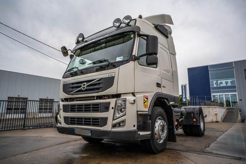 Volvo FM (FH) 460 GLOB +VOITH+KIPHYDR. (bj 2011), Auto's, Vrachtwagens, Bedrijf, Te koop, Airconditioning, Elektrische ramen, Volvo