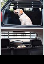 Grille de séparation coffre chien, Enlèvement