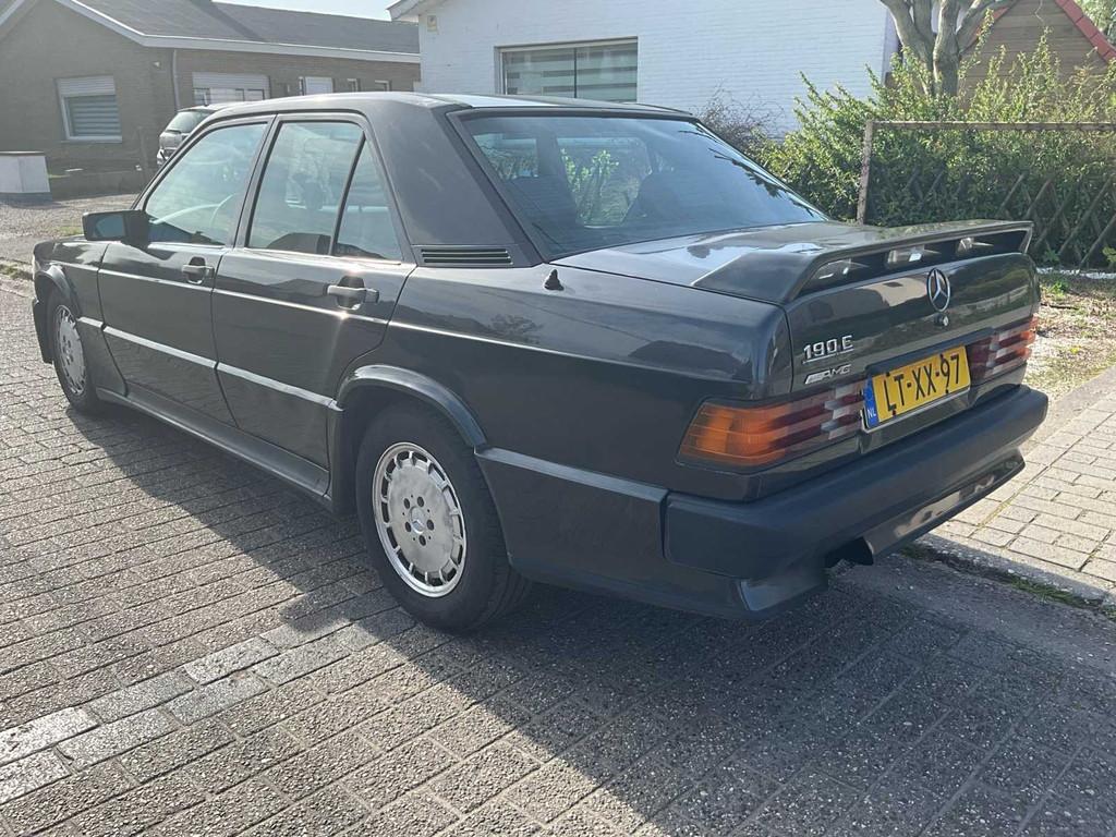 Mercedes-Benz - 190-serie - 2.3/16 E - Oldtimer, Mercedes-Benz, Bedrijf, Berline, Te koop