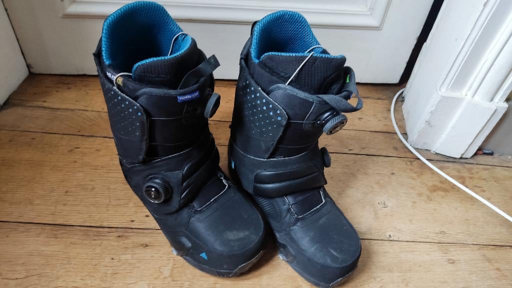 Burton Photon StepOn boots 46 avec fixations gratuites, Enlèvement, Utilisé, Chaussures