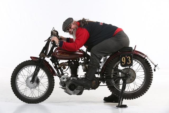 Indian - Jap 2de prijs Big Twin show !!!, Motoren, Motoren | Oldtimers, Overig, 11 kW of minder, 1 cilinder, Ophalen