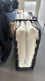 2 plooibedden te koop, Huis en Inrichting, Slaapkamer | Bedden, Ophalen, 200 cm, 80 cm