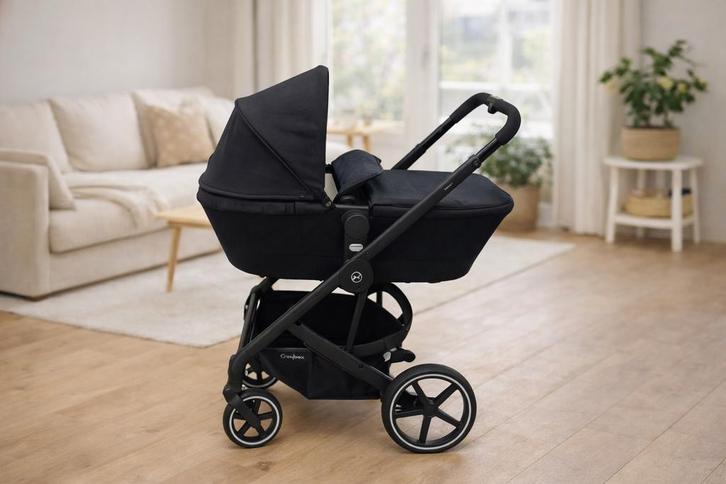 Complete Cybex 3-in-1 buggy – nette staat, Enfants & Bébés, Buggys, Utilisé, Enlèvement