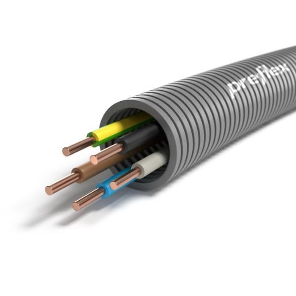 préflex - différents types, Bricolage & Construction, Électricité & Câbles, Neuf, Câble ou Fil électrique, Enlèvement