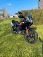 KTM 790 Adventure A2, 799 cm³, 2 cylindres, Permis Moto A2 minimum, 12 à 35 kW