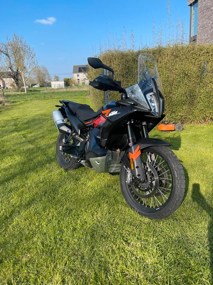KTM 790 Adventure A2, Motos, Motos | KTM, 12 à 35 kW, 2 cylindres, Permis Moto A2 minimum, ABS, Enlèvement