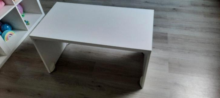 Ikea Kinderbank/tafel, Kinderen en Baby's, Kinderkamer | Overige Meubels, Zo goed als nieuw, Tafel, Ophalen