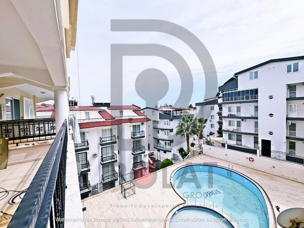 Altin MH. Didim Duplex à vendre