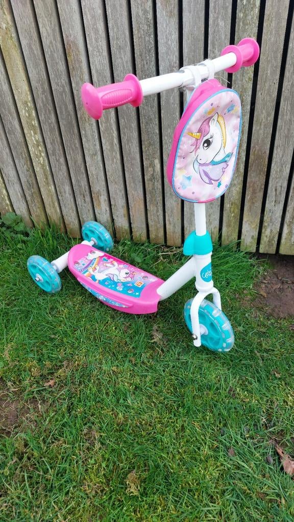 Step, Fietsen en Brommers, Ophalen