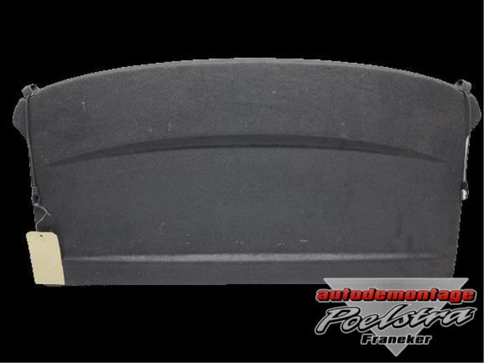 Plage arrière d'un BMW 1-Serie, Autos : Pièces & Accessoires, Habitacle & Garnissage, BMW, Utilisé, 3 mois de garantie, Enlèvement ou Envoi