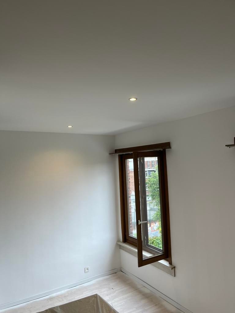 Polse bedrijf doen algemene schilder werken, Ophalen of Verzenden, Nieuw, Waterverf