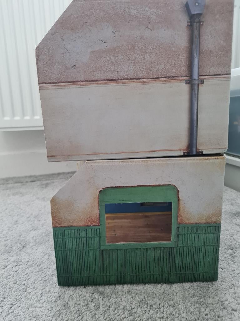 Muizenhuis Sam en Julia, Ophalen, Gebruikt, Poppenhuis