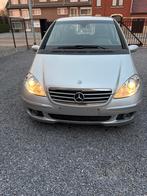 MercedesA180cdi, Auto's, Mercedes-Benz, Voorwielaandrijving, Zwart, Leder en Stof, 5 deurs