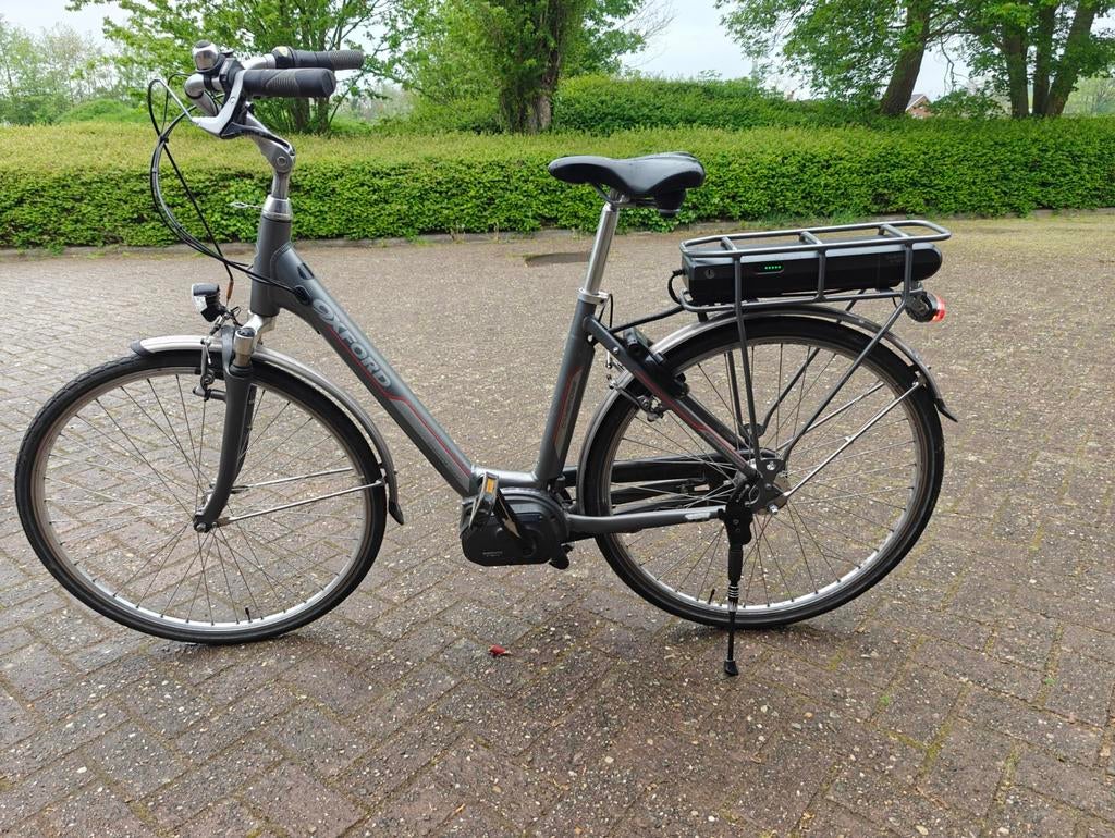 Elektrische Oxford fiets voor onderdelen. Display kapot, Fietsen en Brommers, Ophalen of Verzenden