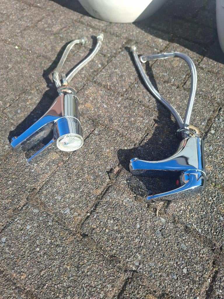 Wastafel mengkranen voor badkamer, Bricolage & Construction, Sanitaire, Enlèvement, Lavabo