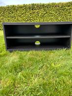 Meuble de TV couleur brun foncé en bon état, Maison & Meubles, Enlèvement, Comme neuf