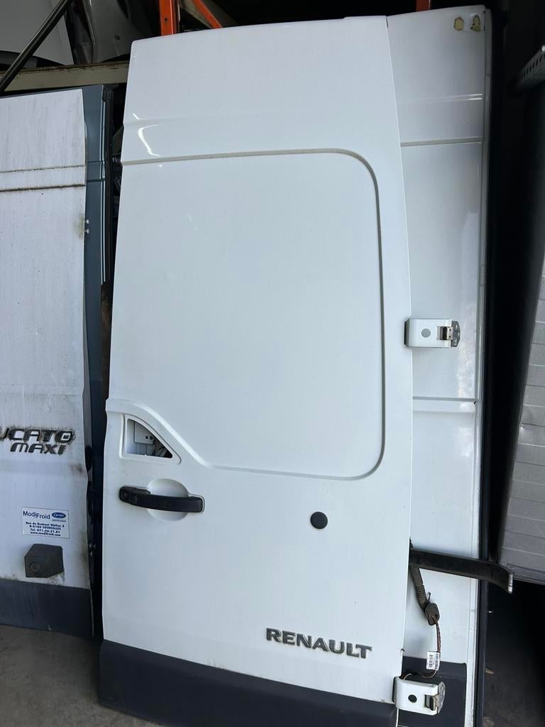 Renault Master Portes arriere droit ,porte arriere gauhe ,