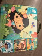 Janod 4 in 1 puzzel, Enlèvement, Comme neuf
