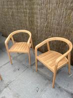 Lacrima tuinstoel, Tuin en Terras, Ophalen, Zo goed als nieuw